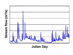 Stream hydrograph wikipedia.jpeg