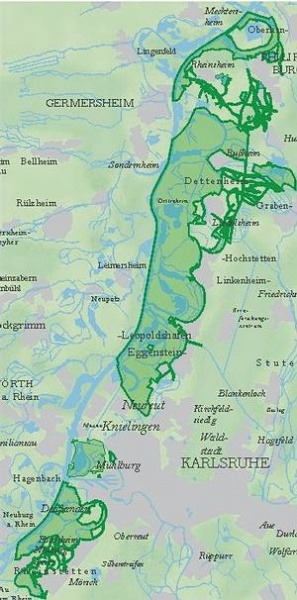 File:Rheinauen Karlsruhe -Sites location.jpg